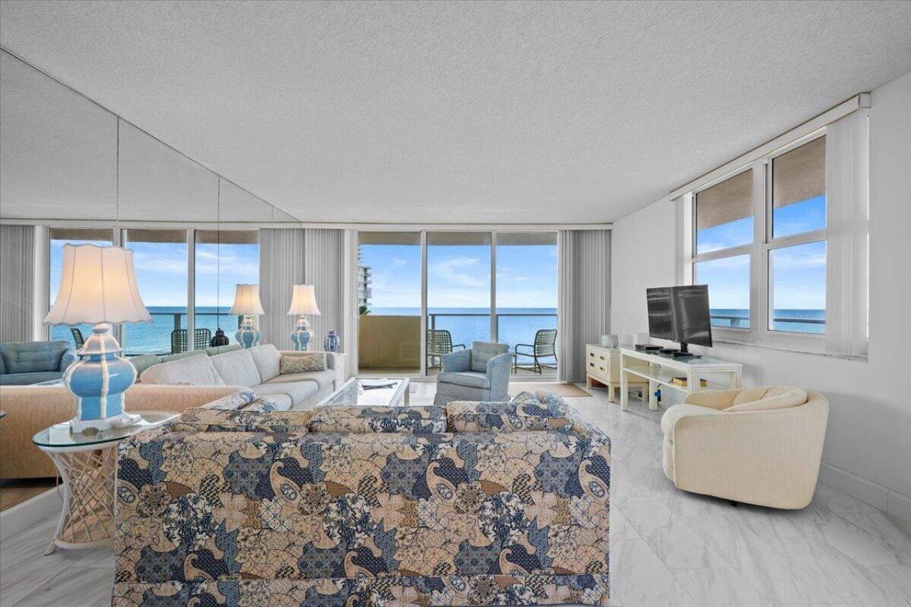 5440 N Ocean Drive, Unit 706, Singer Island, FL 33404 Photo
