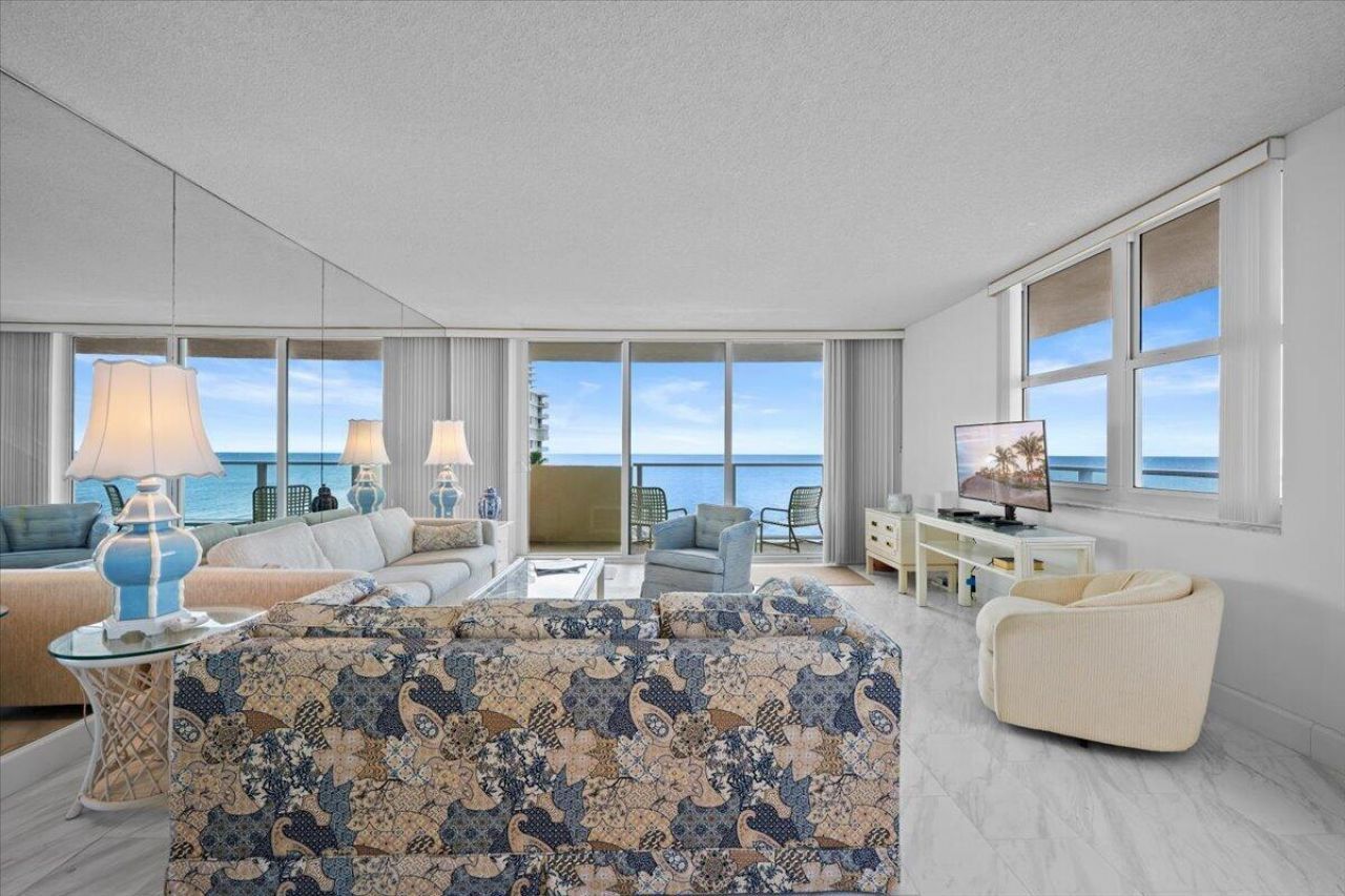 5440 N Ocean Drive, Unit 706, Singer Island, FL 33404 Photo