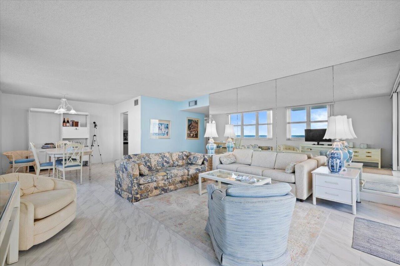5440 N Ocean Drive, Unit 706, Singer Island, FL 33404 Photo