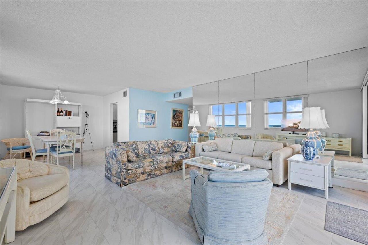5440 N Ocean Drive, Unit 706, Singer Island, FL 33404 Photo