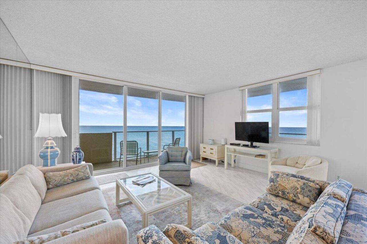 5440 N Ocean Drive, Unit 706, Singer Island, FL 33404 Photo