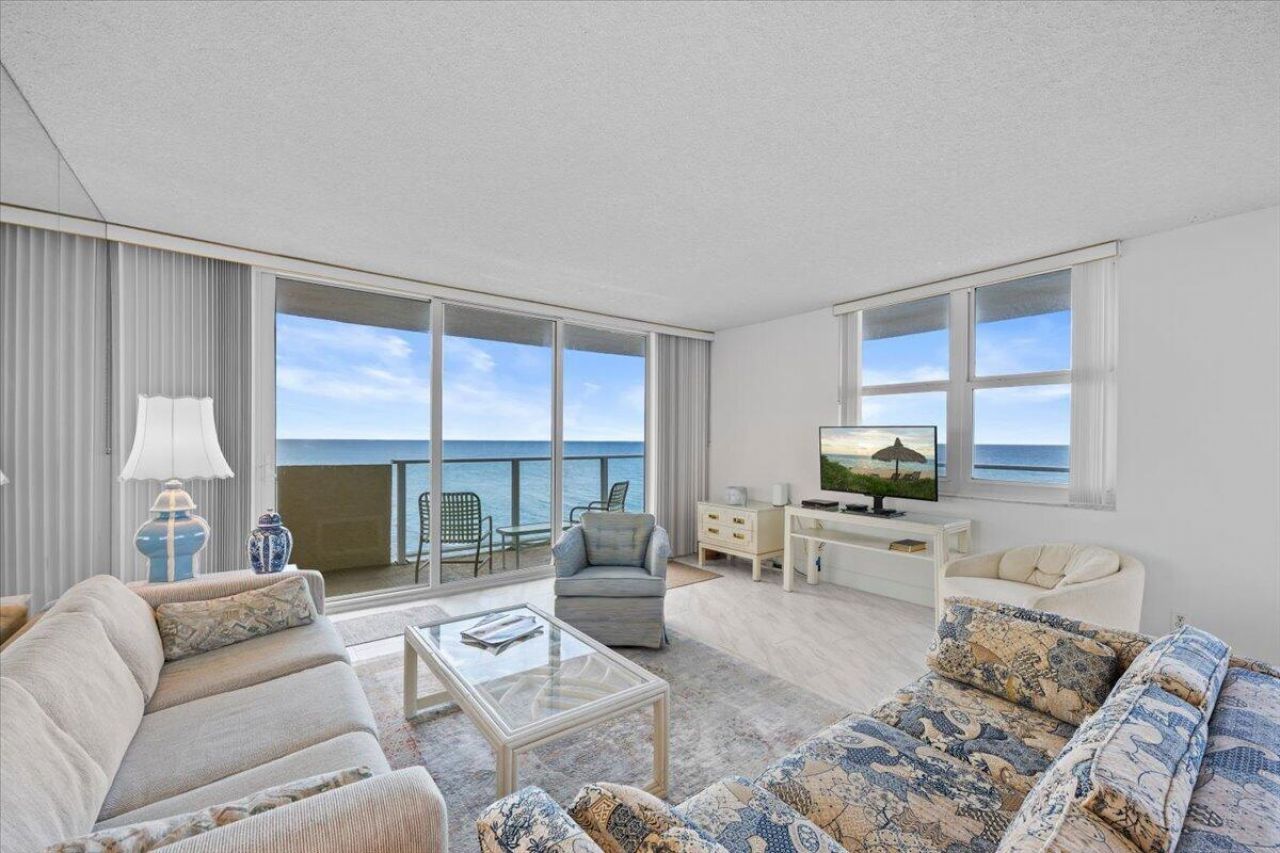 5440 N Ocean Drive, Unit 706, Singer Island, FL 33404 Photo