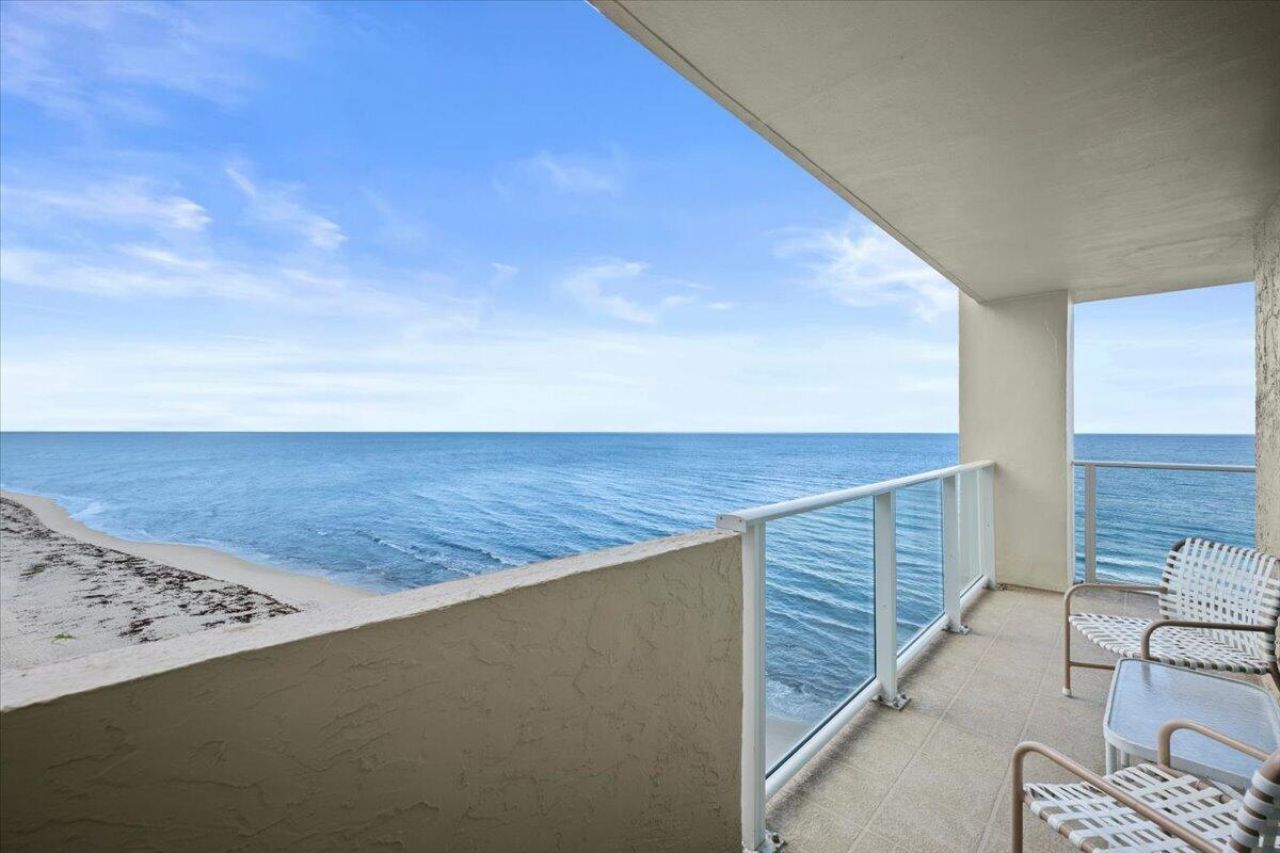 5440 N Ocean Drive, Unit 706, Singer Island, FL 33404 Photo