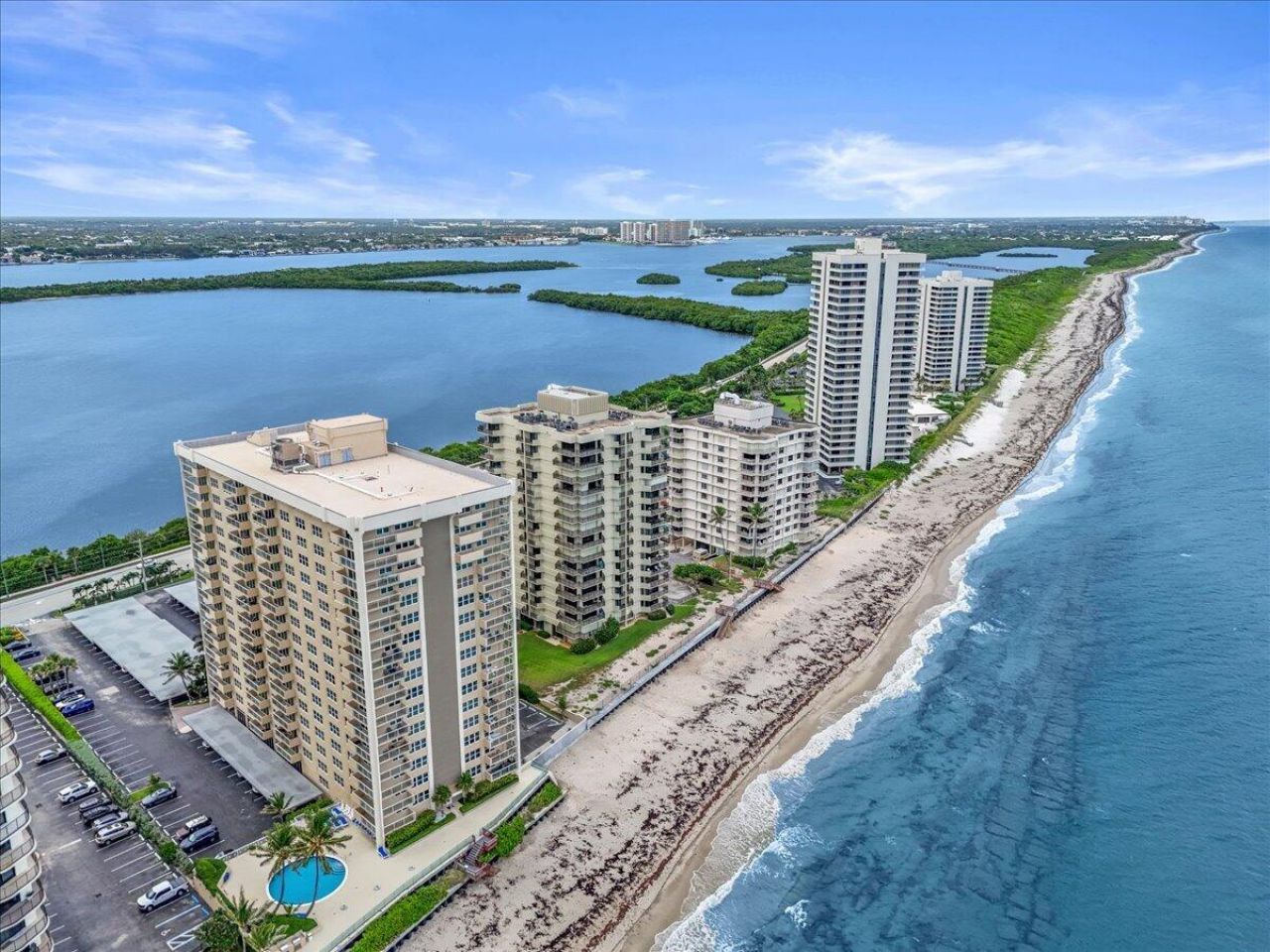 5440 N Ocean Drive, Unit 706, Singer Island, FL 33404 Photo