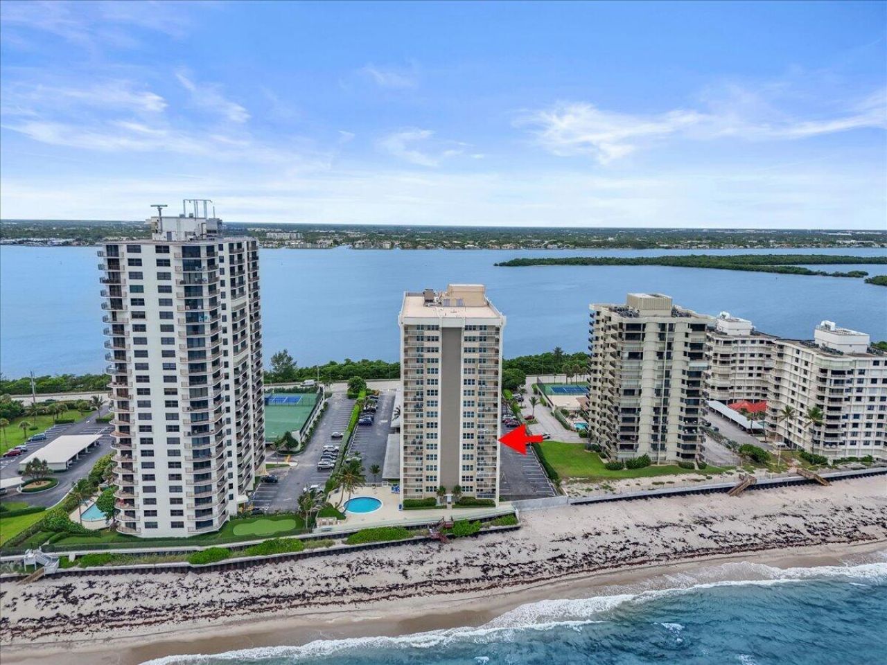 5440 N Ocean Drive, Unit 706, Singer Island, FL 33404 Photo