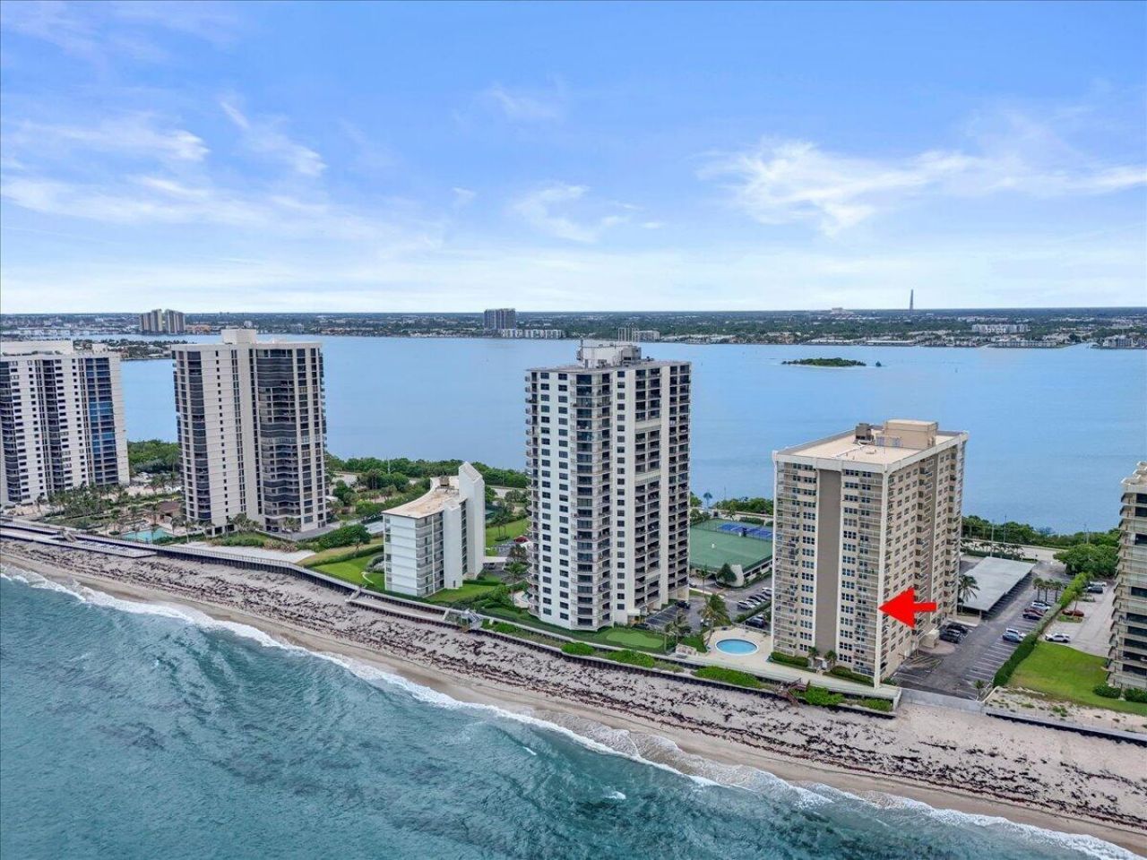 5440 N Ocean Drive, Unit 706, Singer Island, FL 33404 Photo