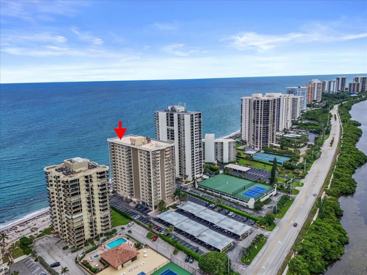5440 N Ocean Drive, Unit 706, Singer Island, FL 33404 Photo