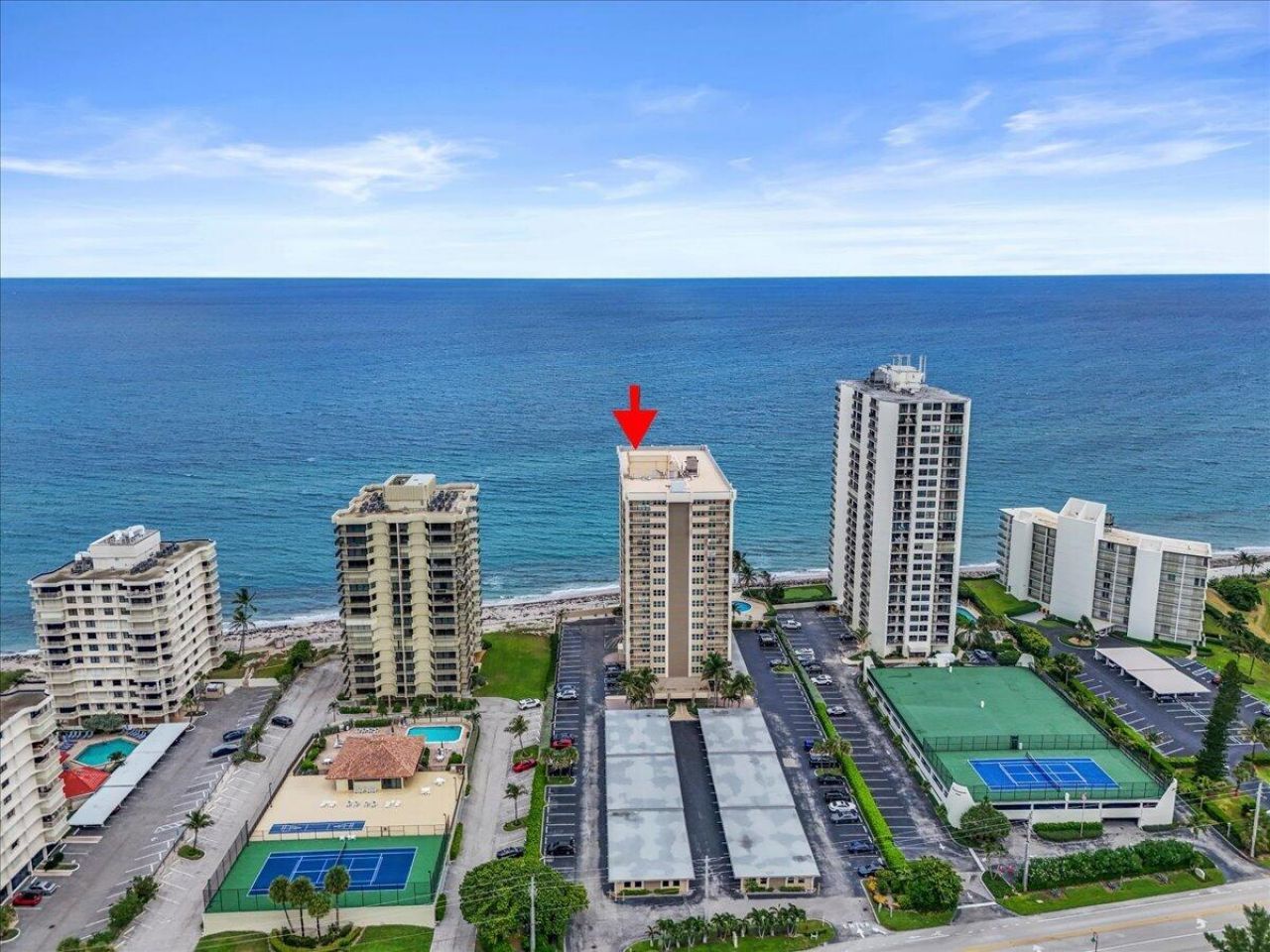 5440 N Ocean Drive, Unit 706, Singer Island, FL 33404 Photo
