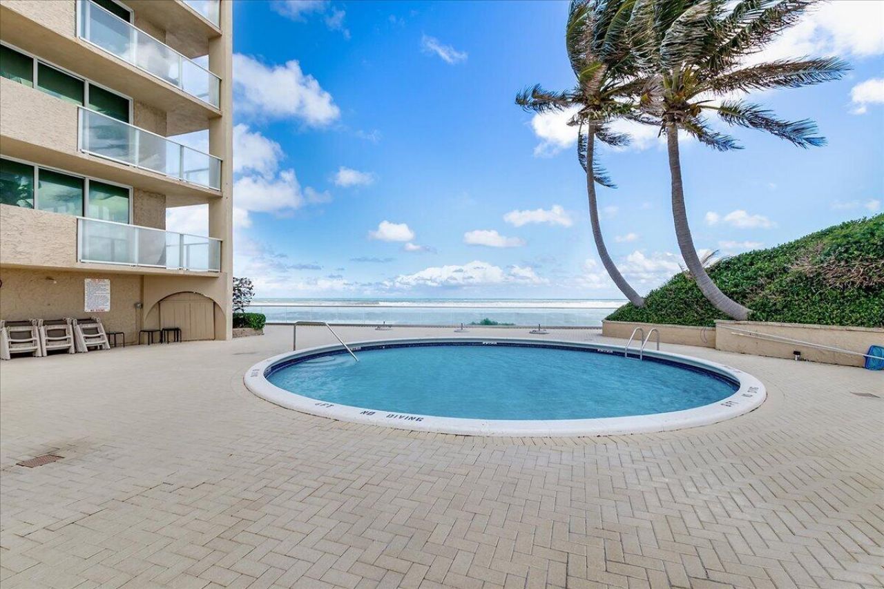 5440 N Ocean Drive, Unit 706, Singer Island, FL 33404 Photo