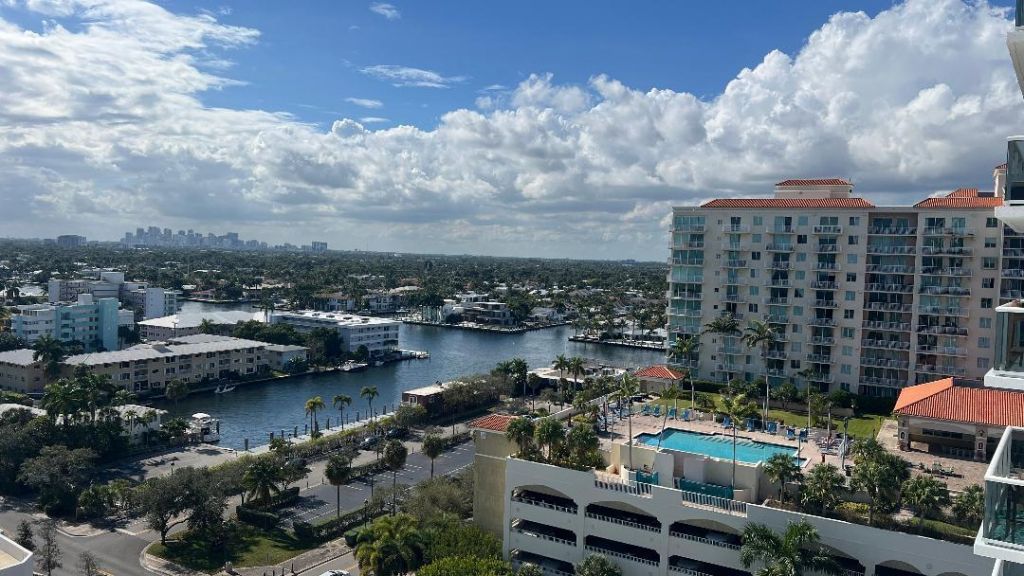 3015 N Ocean Boulevard, Unit 14K, Fort Lauderdale, FL 33308 Photo