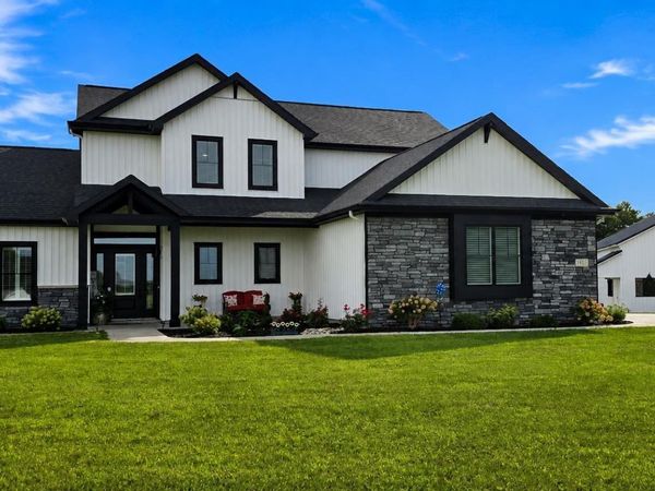 1163 E 600 N Road, Columbia City, IN 46725