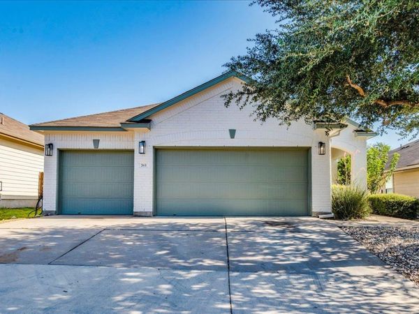 765 Reliance DR, Buda, TX 78610