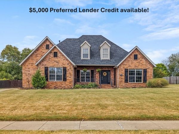 985 Aylesbury Lane, Cave Springs, AR 72718