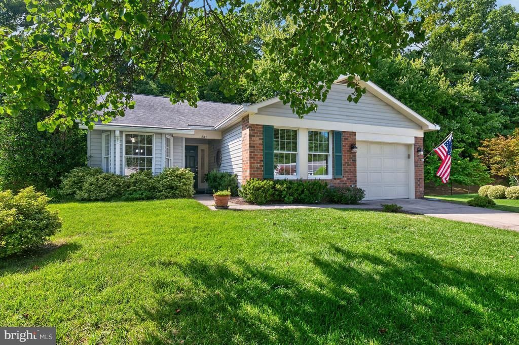 824 BOATSWAIN WAY, ANNAPOLIS, MD 21401
