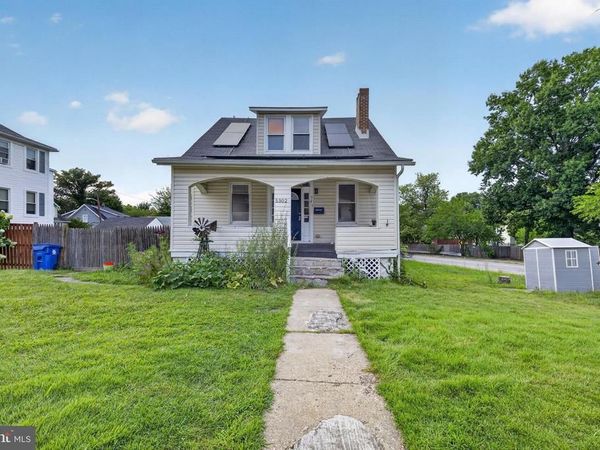 5302 ELSRODE AVENUE , BALTIMORE, MD 21214