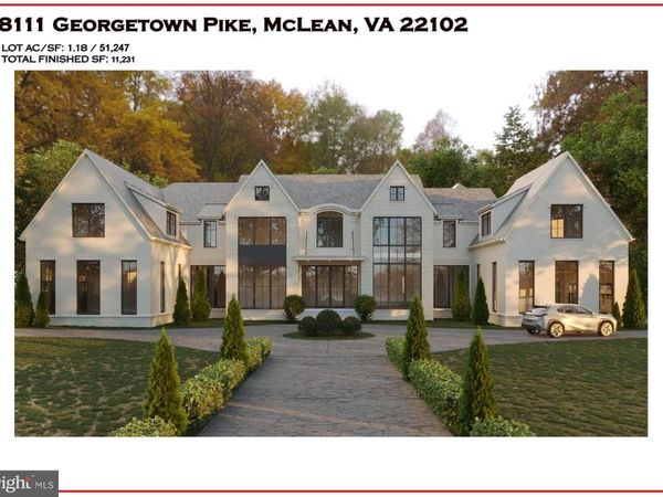 8111 GEORGETOWN PIKE, MCLEAN, VA 22102