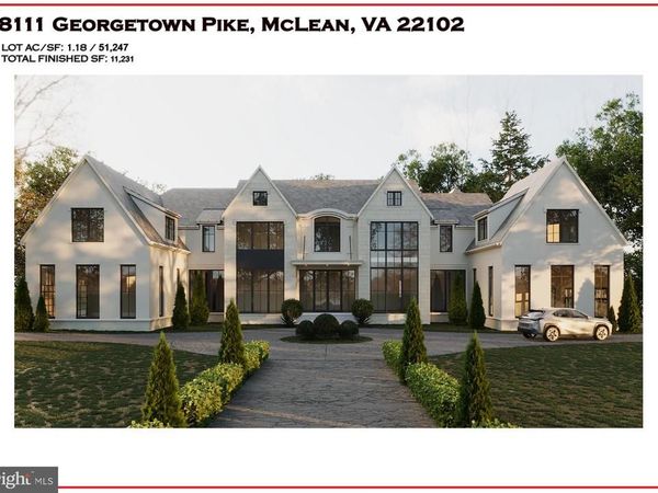 8111 GEORGETOWN PIKE , MCLEAN, VA 22102
