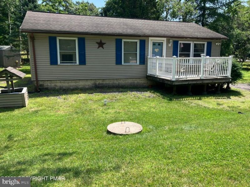 338 MOUNTAIN ROAD , ALBRIGHTSVILLE, PA 18210
