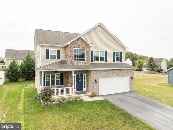24 CONSTELLATION ROAD, INWOOD, WV 25428