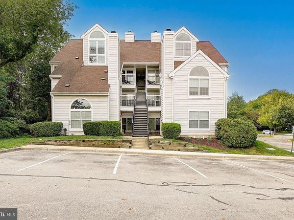 15683 EASTHAVEN COURT, Unit 1206, BOWIE, MD 20716