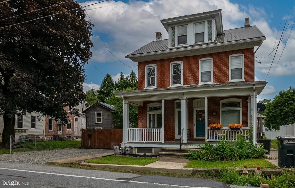 378 MAIN STREET , BLANDON, PA 19510