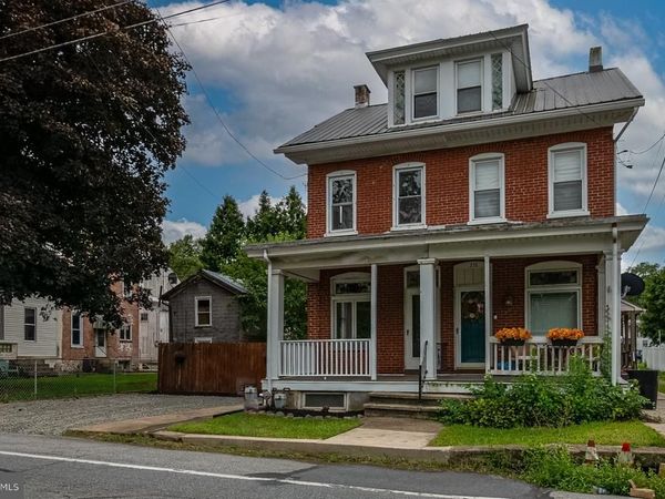 378 MAIN STREET , BLANDON, PA 19510