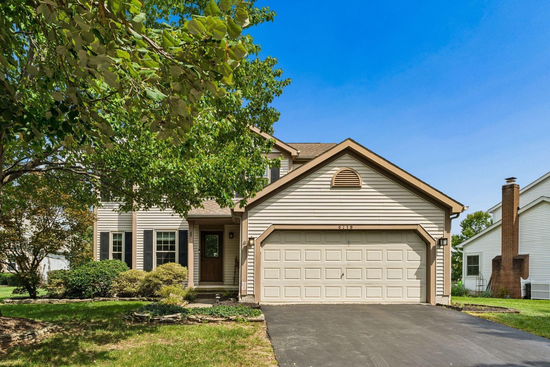 6718 Braeswick Court, Canal Winchester, OH 43110 Main Photo