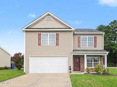 3913 Huntsmoor Lane NW, Wilson, NC 27896