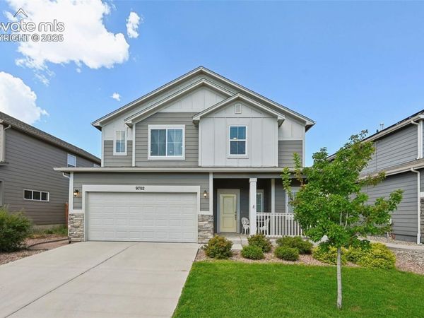 9702 Emerald vista Drive, Peyton, CO 80831