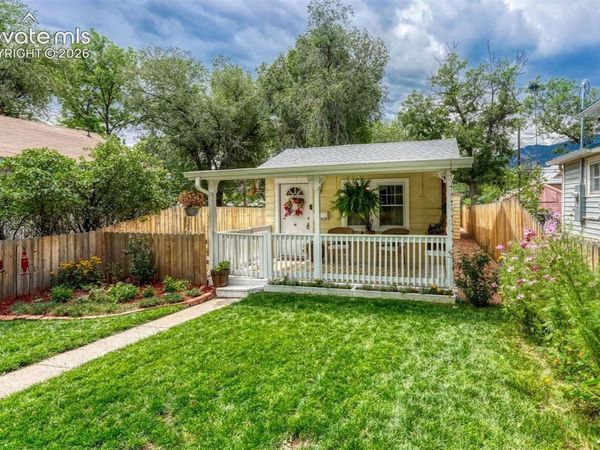 2317 W Uintah Street, Colorado Springs, CO 80904