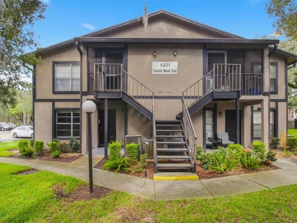 4021 TUMBLE WOOD TRAIL , Unit 102, TAMPA, FL 33613