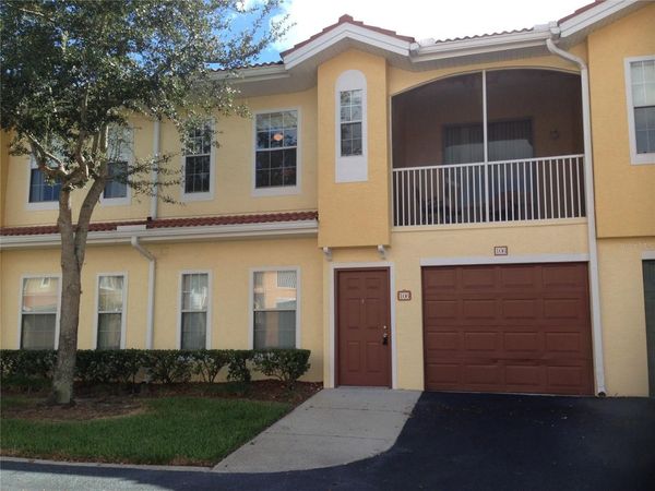 12025 VILLANOVA DRIVE , Unit 106, ORLANDO, FL 32837