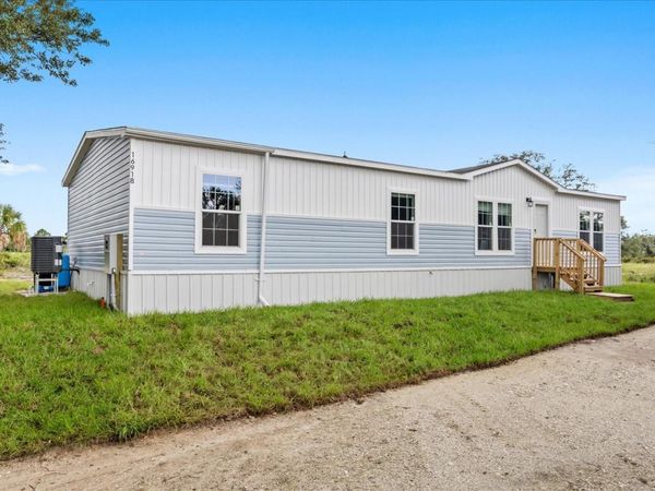 16918 NW 264TH STREET , OKEECHOBEE, FL 34972