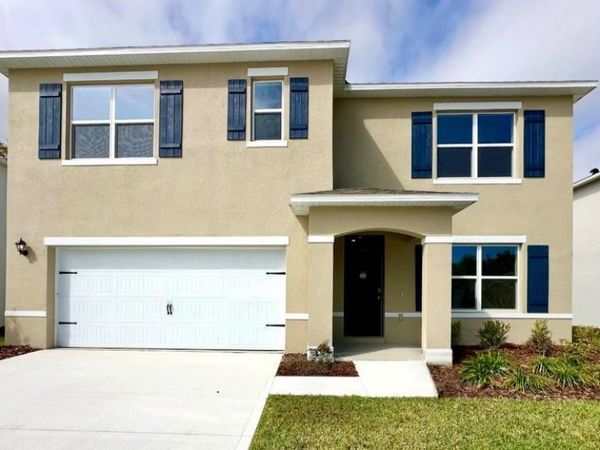 3487 MALAWI TRAIL , ST CLOUD, FL 34772