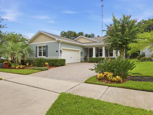 810 VICTORIA HILLS DRIVE S, DELAND, FL 32724