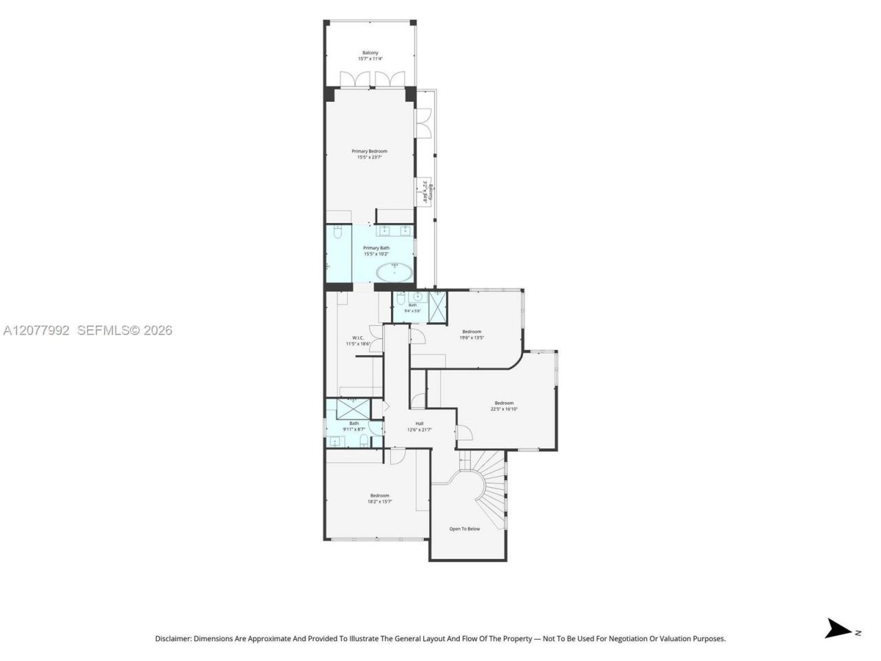 5170 La Gorce Dr, Miami Beach, FL 33140 Photo