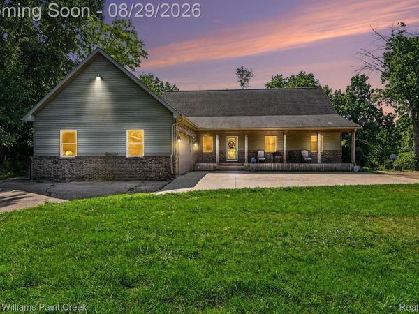 5263 Diehl Road, Hadley Township, Mi 48455