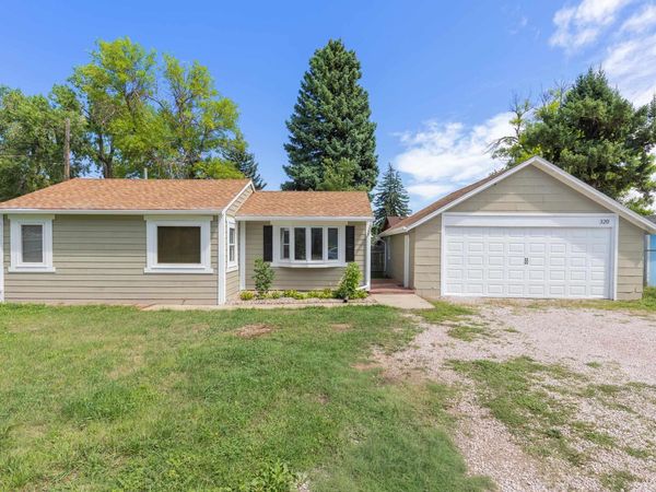 320 BASHAM RD, Rapid City, SD 57702
