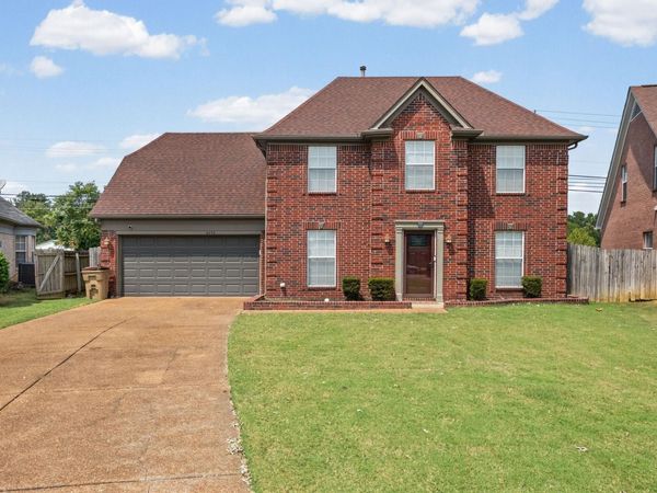 4694 BLOOMFIELD CV, Memphis, TN 38125