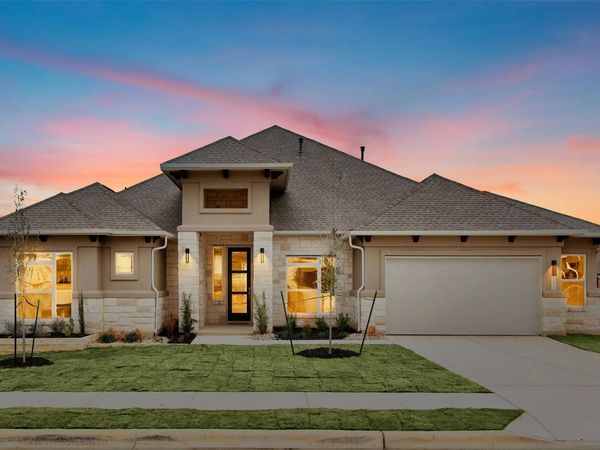120 Chantilly WAY, Liberty Hill, TX 78642