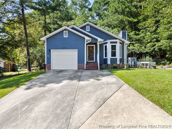 3294 FLORIDA Drive, Fayetteville, NC 28301