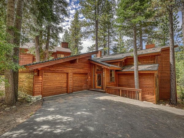 103 Basque, Unit #4, Truckee, CA 96161