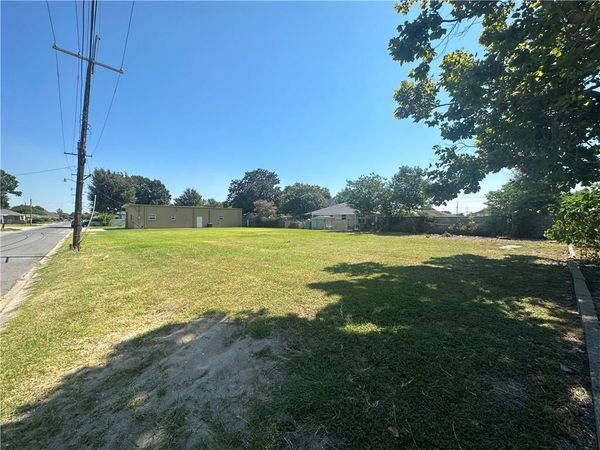 LOT B FAZZIO Road , Chalmette, LA 70043