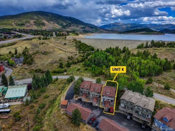 716 E Anemone Trail , Unit K, Dillon, CO 80435