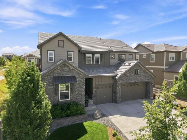 16332 Spanish Peak Way , Broomfield, CO 80023