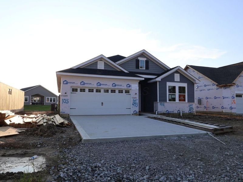 105 Aldersgate Drive , Delaware, OH 43015 Photo 3