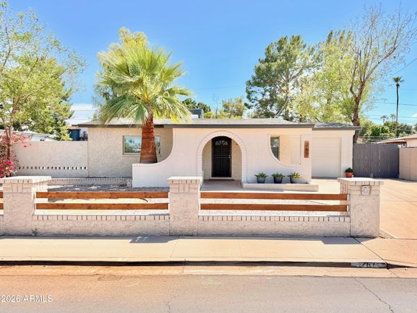 267 W HILLSIDE Street, Mesa, AZ 85201