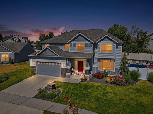 1421 S Clara Rd, Spokane, WA 99016