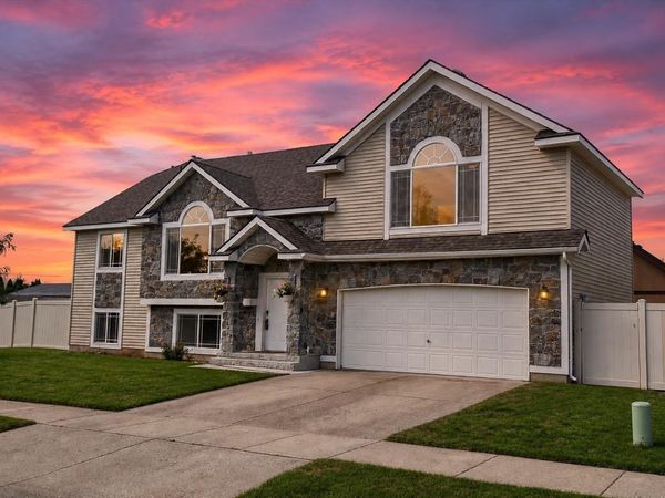 1917 N Arc Rd, Spokane Valley, WA 99016