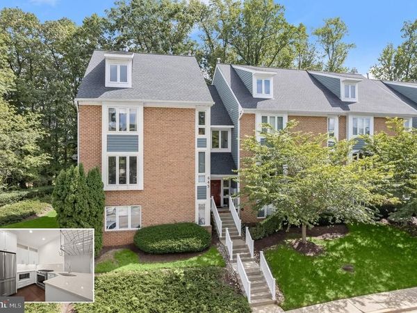 645 OAKLAND HILLS DRIVE , Unit 1B, ARNOLD, MD 21012
